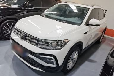 Used Volkswagen T-Cross 2021 280TSI DSG Comfort Edition
