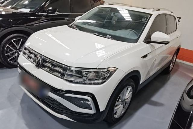 Used Volkswagen T-Cross 2021 280TSI DSG Comfort Edition