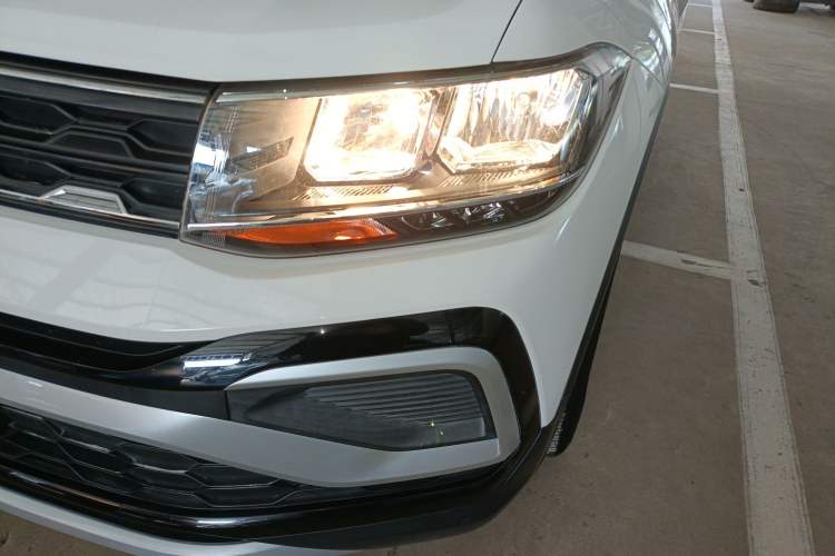 Used Volkswagen T-Cross 2021 1.5L Automatic Fashion Edition Left Front Headlight