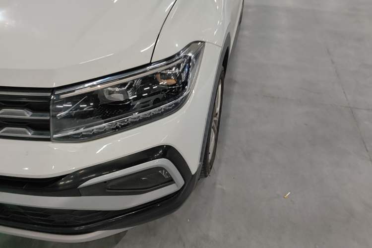 Used Volkswagen T-Cross 2021 1.5L Automatic Comfort Edition Left Front Headlight