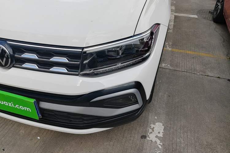 Used Volkswagen T-Cross 2021 280TSI DSG Comfort Edition Left Front Headlight