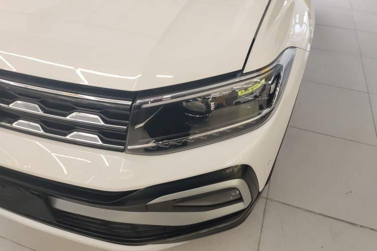 Used Volkswagen T-Cross 2021 280TSI DSG Comfort Edition Left Front Headlight