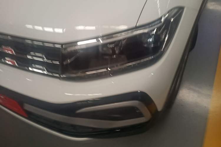 Used Volkswagen T-Cross 2021 280TSI DSG Comfort Edition Left Front Headlight