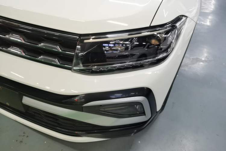 Used Volkswagen T-Cross 2021 280TSI DSG Comfort Edition Left Front Headlight