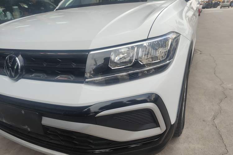 Used Volkswagen T-Cross 2021 1.5L Automatic Fashion Edition Left Front Headlight