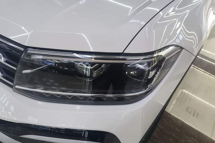 Used Volkswagen T-Cross 2021 280TSI DSG Comfort Edition Left Front Headlight