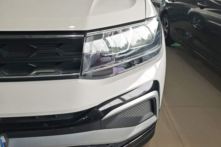 Used Volkswagen T-Cross 2021 1.5L Automatic Fashion Edition Left Front Headlight