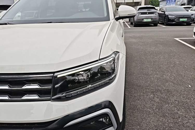 Used Volkswagen T-Cross 2021 280TSI DSG Comfort Edition Left Front Headlight