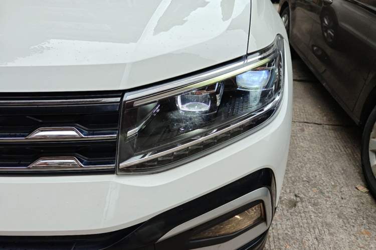 Used Volkswagen T-Cross 2021 280TSI DSG Comfort Edition Left Front Headlight