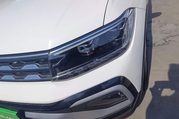 Used Volkswagen T-Cross 2021 280TSI DSG Comfort Edition Left Front Headlight