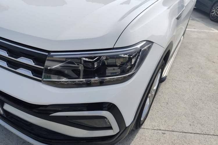 Used Volkswagen T-Cross 2021 1.5L Automatic Comfort Edition Left Front Headlight