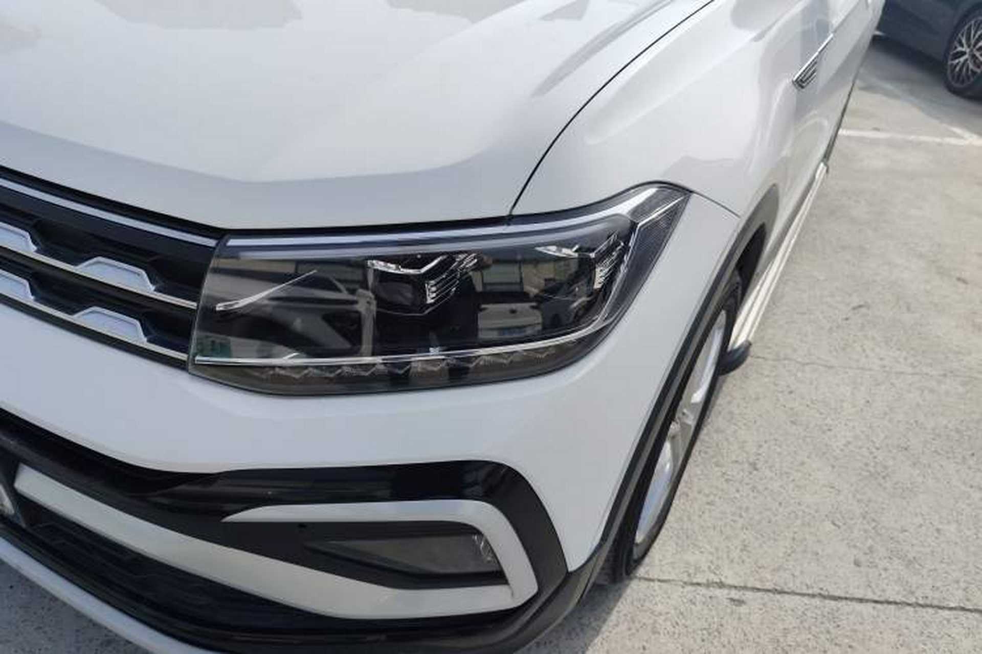 Used Volkswagen T-Cross 2021 1.5L Automatic Comfort Edition Left Front Headlight
