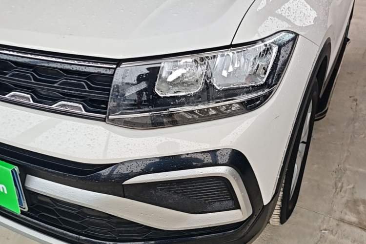 Used Volkswagen T-Cross 2021 1.5L Automatic Fashion Edition Left Front Headlight