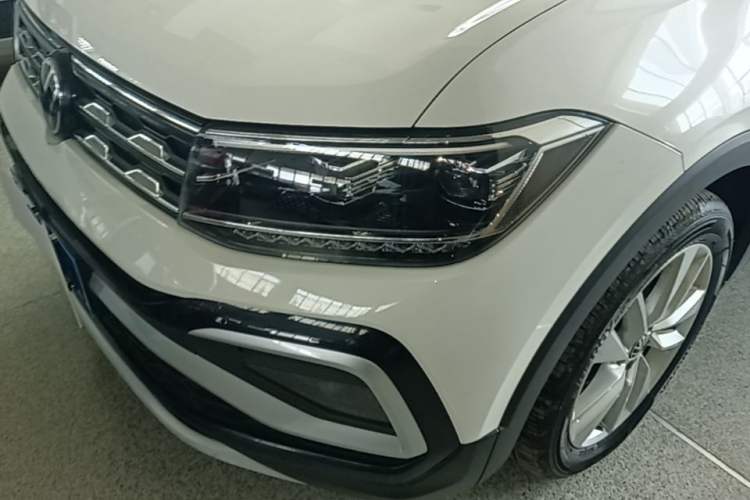 Used Volkswagen T-Cross 2021 280TSI DSG Comfort Edition Left Front Headlight