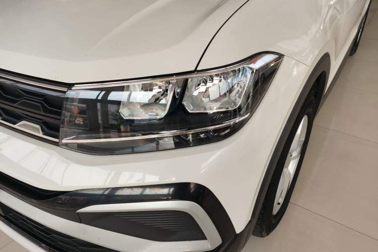 Used Volkswagen T-Cross 2021 1.5L Automatic Fashion Edition Left Front Headlight