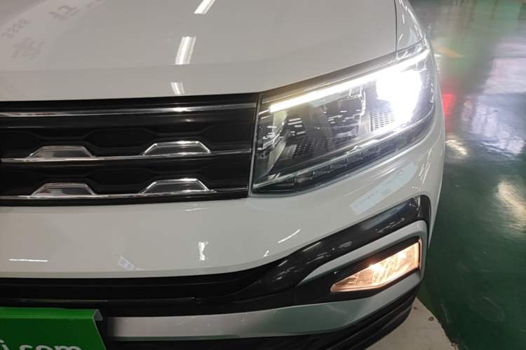 Used Volkswagen T-Cross 2021 280TSI DSG Comfort Edition Left Front Headlight