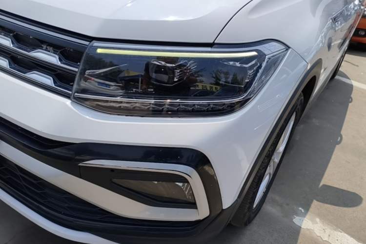 Used Volkswagen T-Cross 2021 280TSI DSG Comfort Edition Left Front Headlight