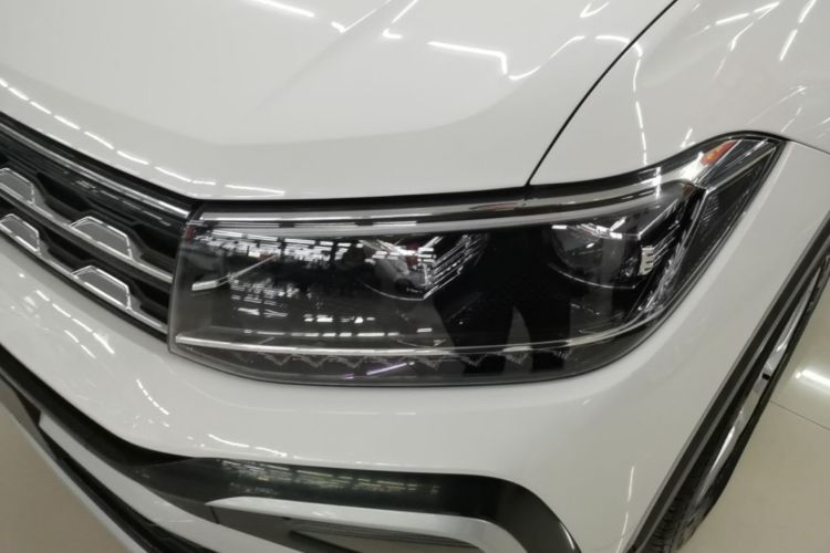Used Volkswagen T-Cross 2021 1.5L Automatic Comfort Edition Left Front Headlight