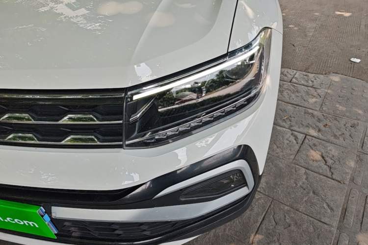 Used Volkswagen T-Cross 2021 280TSI DSG Comfort Edition Left Front Headlight