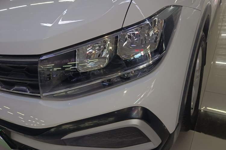 Used Volkswagen T-Cross 2021 1.5L Automatic Fashion Edition Left Front Headlight