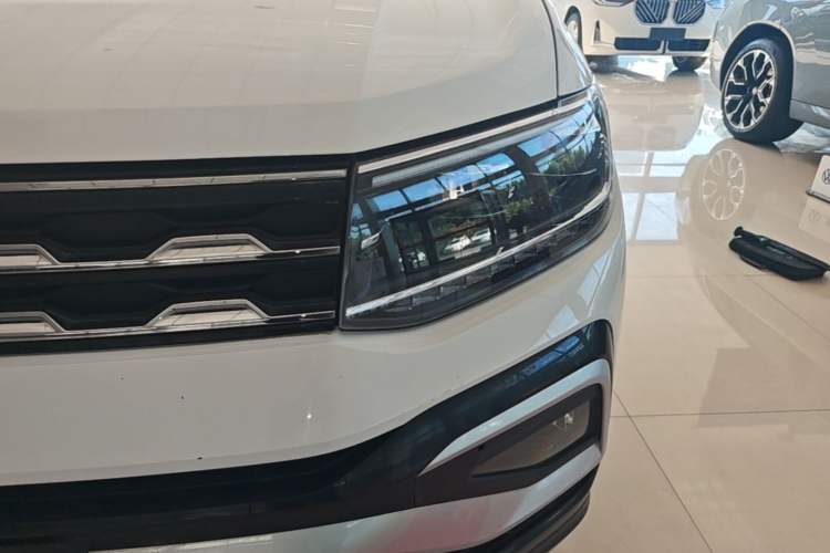 Used Volkswagen T-Cross 2021 280TSI DSG Comfort Edition Left Front Headlight