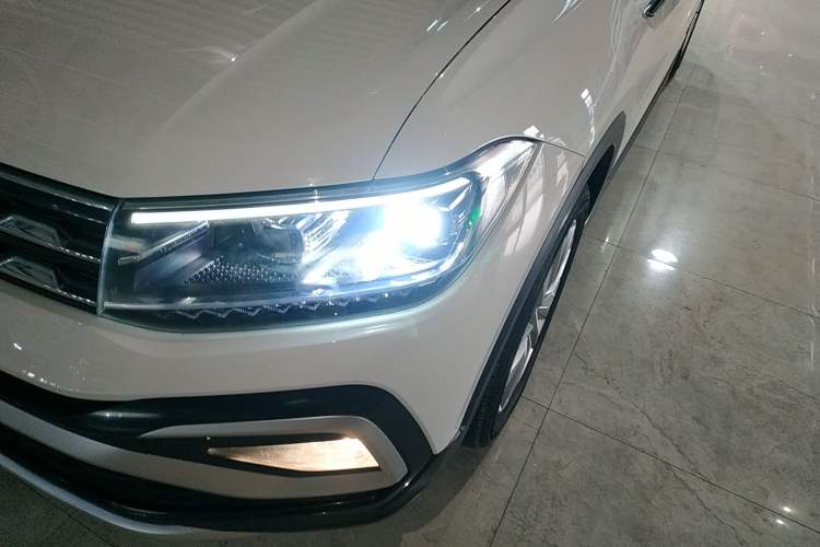 Used Volkswagen T-Cross 2021 1.5L Automatic Comfort Edition Left Front Headlight