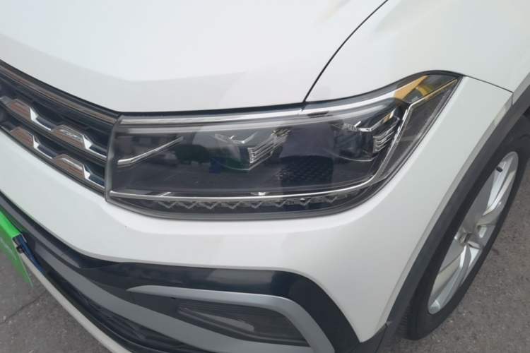 Used Volkswagen T-Cross 2021 280TSI DSG Comfort Edition Left Front Headlight