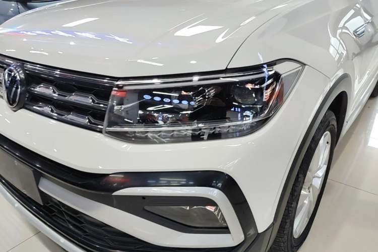Used Volkswagen T-Cross 2021 1.5L Automatic Comfort Edition Left Front Headlight