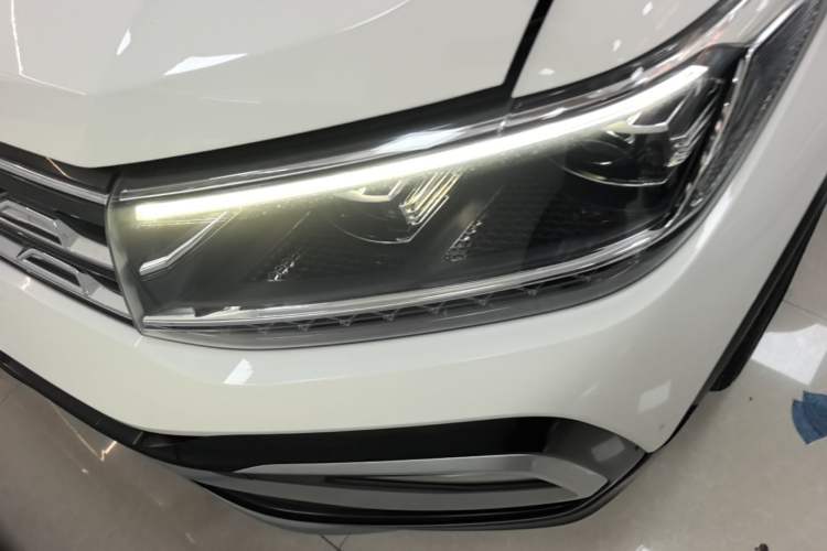 Used Volkswagen T-Cross 2021 280TSI DSG Comfort Edition Left Front Headlight