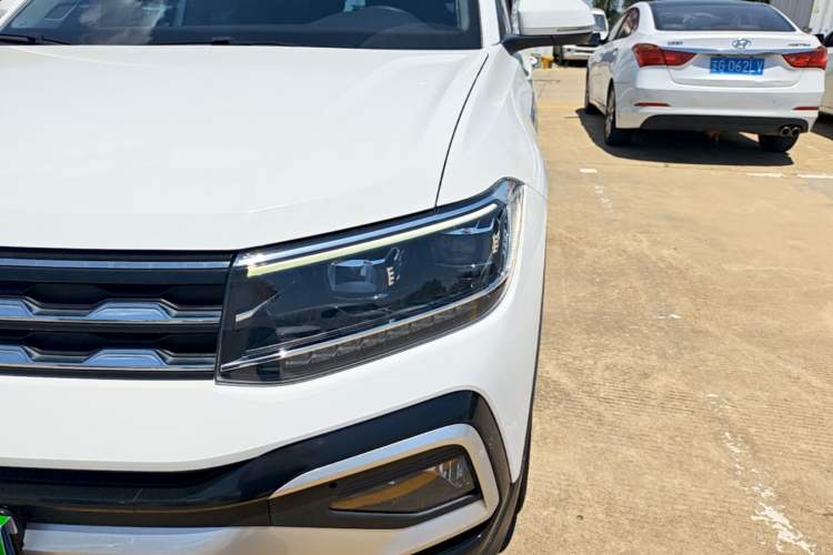 Used Volkswagen T-Cross 2021 280TSI DSG Comfort Edition Left Front Headlight