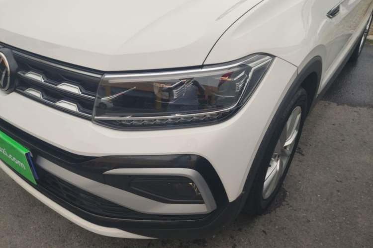 Used Volkswagen T-Cross 2021 280TSI DSG Comfort Edition Left Front Headlight