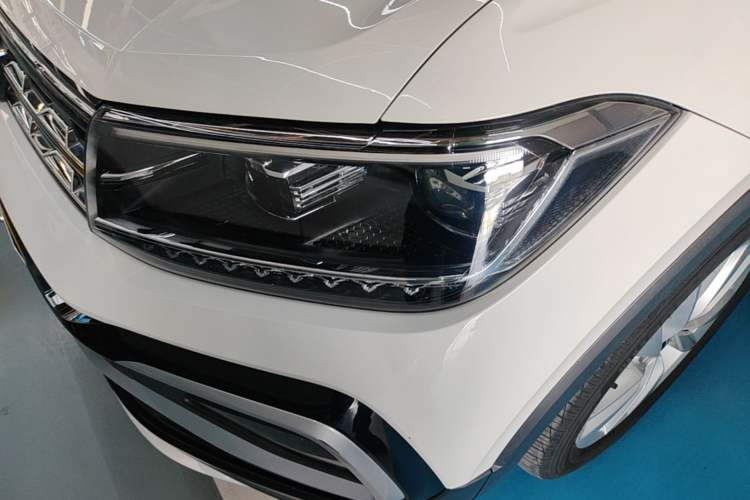 Used Volkswagen T-Cross 2021 280TSI DSG Comfort Edition Left Front Headlight