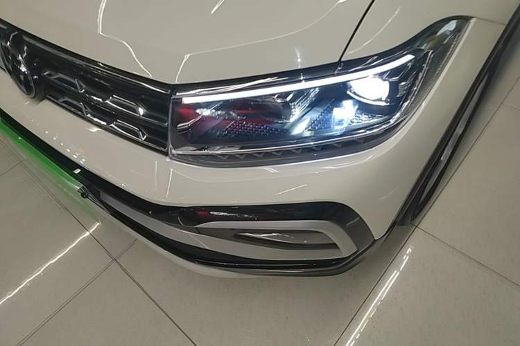 Used Volkswagen T-Cross 2021 280TSI DSG Comfort Edition Left Front Headlight