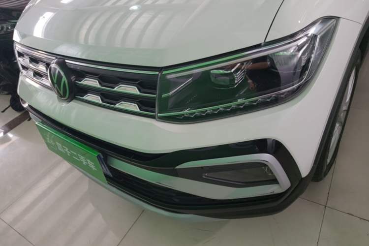 Used Volkswagen T-Cross 2021 280TSI DSG Comfort Edition Left Front Headlight