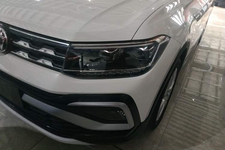 Used Volkswagen T-Cross 2021 1.5L Automatic Comfort Edition Left Front Headlight