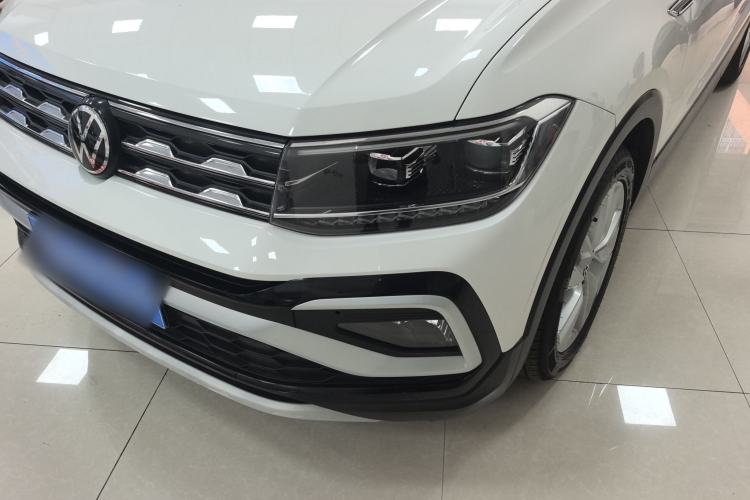 Used Volkswagen T-Cross 2021 280TSI DSG Comfort Edition Left Front Headlight