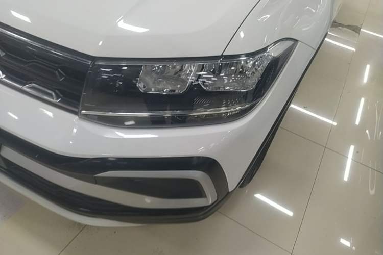 Used Volkswagen T-Cross 2021 1.5L Automatic Fashion Edition Left Front Headlight