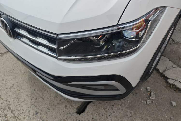 Used Volkswagen T-Cross 2021 1.5L Automatic Comfort Edition Left Front Headlight