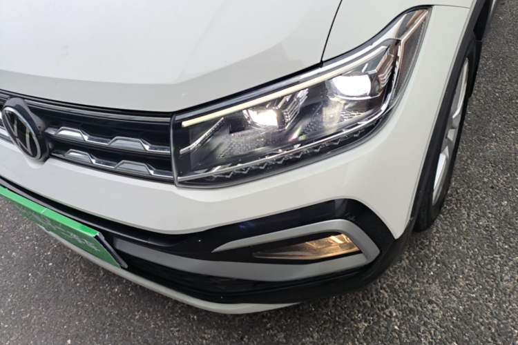 Used Volkswagen T-Cross 2021 280TSI DSG Comfort Edition Left Front Headlight
