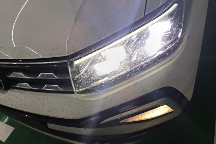 Used Volkswagen T-Cross 2021 1.5L Automatic Comfort Edition Left Front Headlight