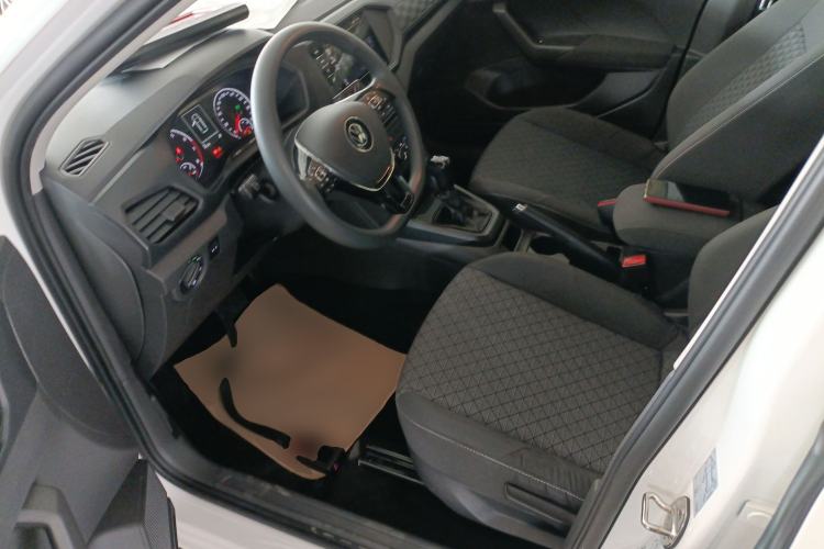 Used Volkswagen T-Cross 2021 1.5L Automatic Fashion Edition Left Front Seat