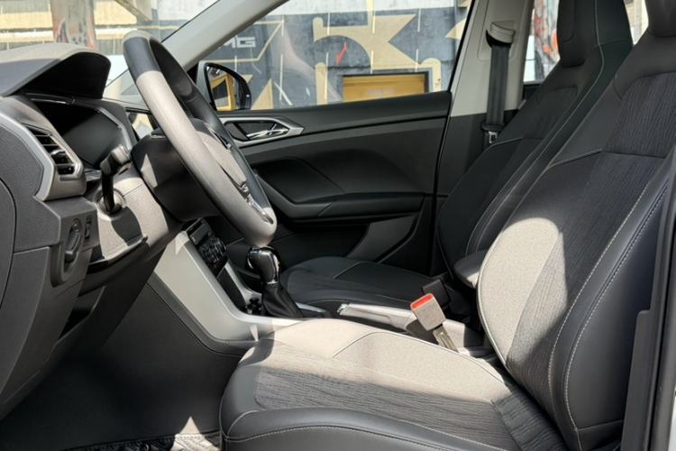 Used Volkswagen T-Cross 2021 280TSI DSG Comfort Edition Left Front Seat