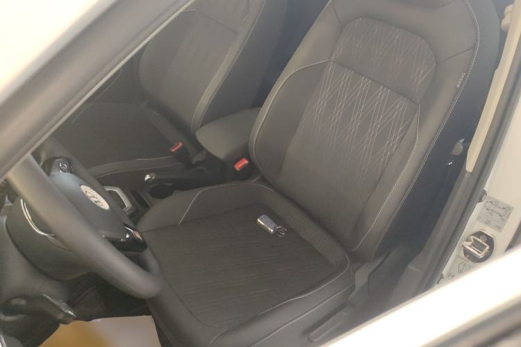 Used Volkswagen T-Cross 2021 280TSI DSG Comfort Edition Left Front Seat