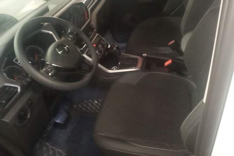 Used Volkswagen T-Cross 2021 280TSI DSG Comfort Edition Left Front Seat