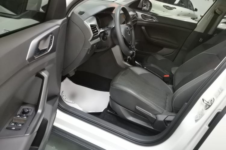 Used Volkswagen T-Cross 2021 280TSI DSG Comfort Edition Left Front Seat