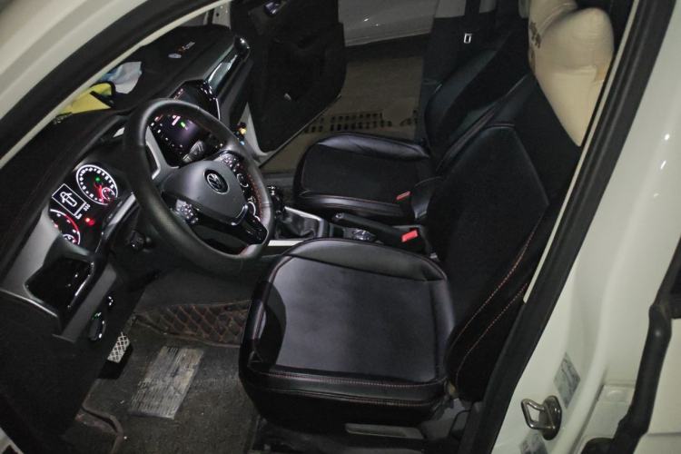 Used Volkswagen T-Cross 2021 280TSI DSG Comfort Edition Left Front Seat