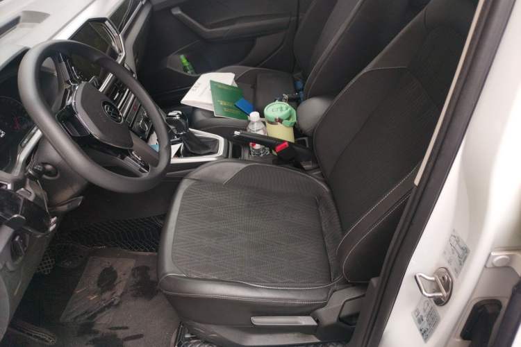Used Volkswagen T-Cross 2021 280TSI DSG Comfort Edition Left Front Seat