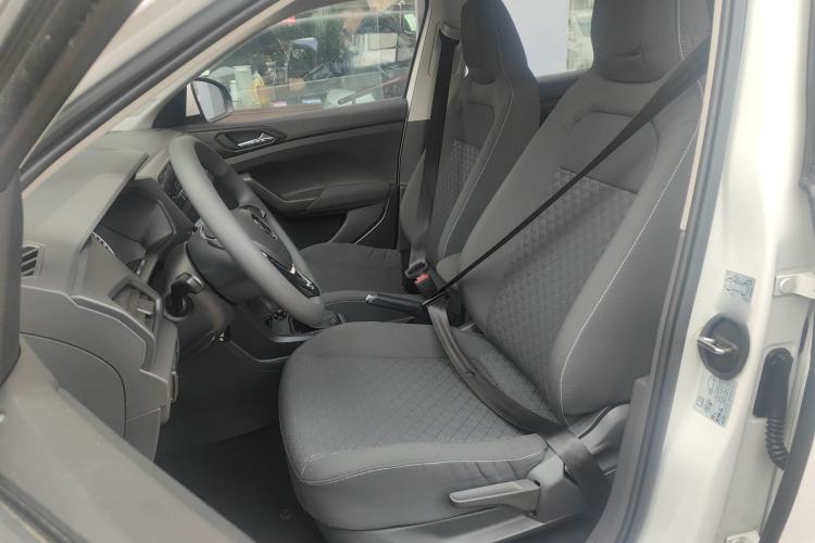 Used Volkswagen T-Cross 2021 1.5L Automatic Fashion Edition Left Front Seat
