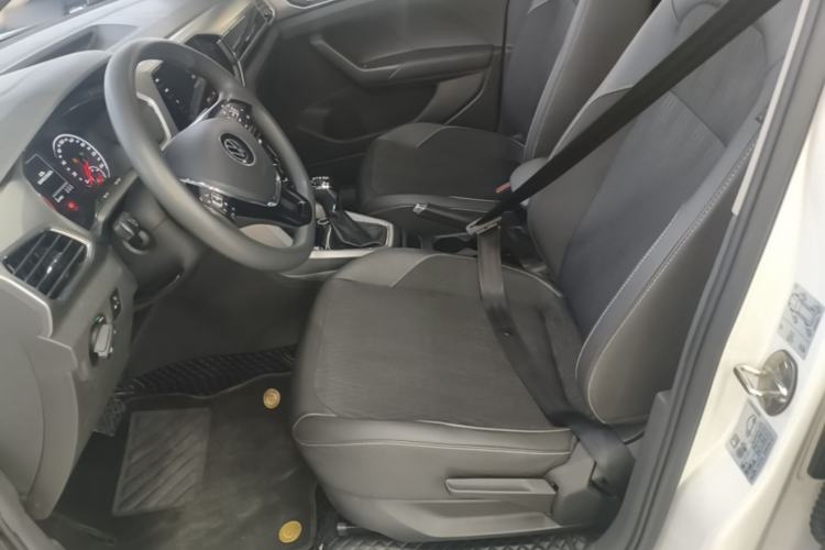 Used Volkswagen T-Cross 2021 280TSI DSG Comfort Edition Left Front Seat