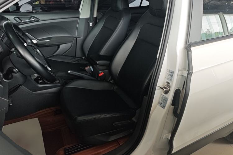 Used Volkswagen T-Cross 2021 1.5L Automatic Fashion Edition Left Front Seat